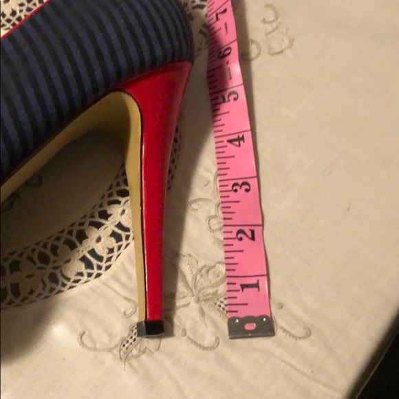 Used shoes by front fist girl size41 ( 10/11) - Picture 3 of 8